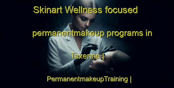 Skinart Wellness-focused permanentmakeup programs in Taxenne | PermanentmakeupTraining | PermanentmakeupClasses | SkinartTraining-France